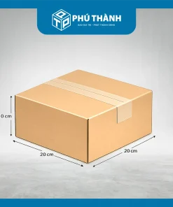 Hộp 3B kích thước 20x20x10cm