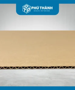 Giấy tấm carton 3 lớp sóng E