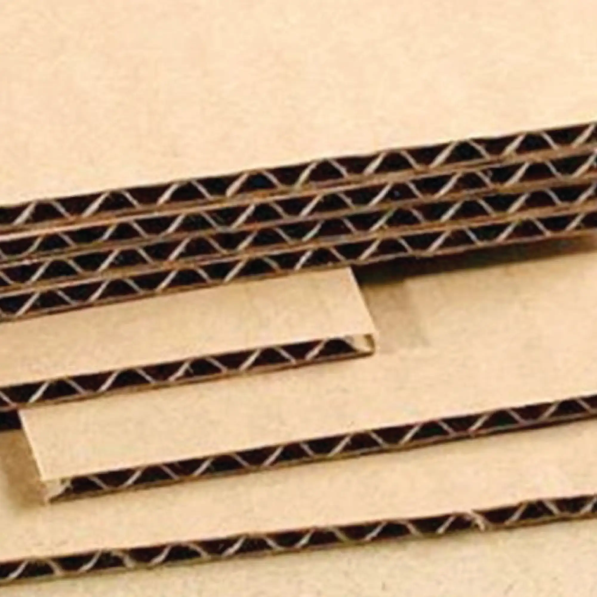 Carton Sóng B Chịu Lực Tốt