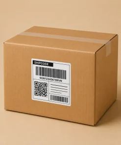 Hộp carton ship cod