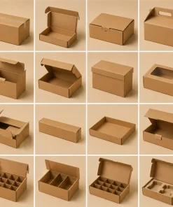 Thùng carton theo công dụng